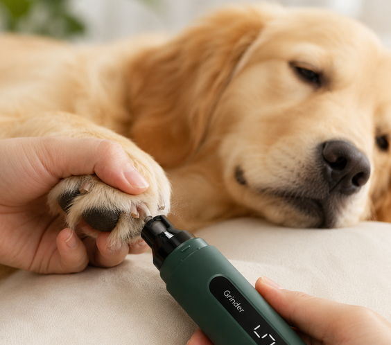 Solve NagelTrimmer