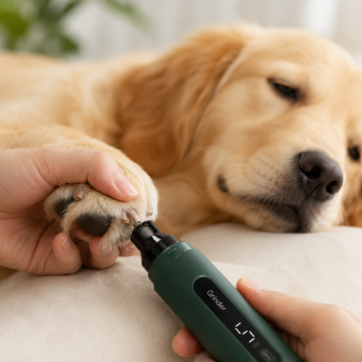 Solve NagelTrimmer