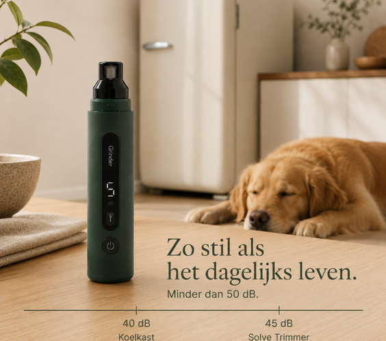 Solve NagelTrimmer