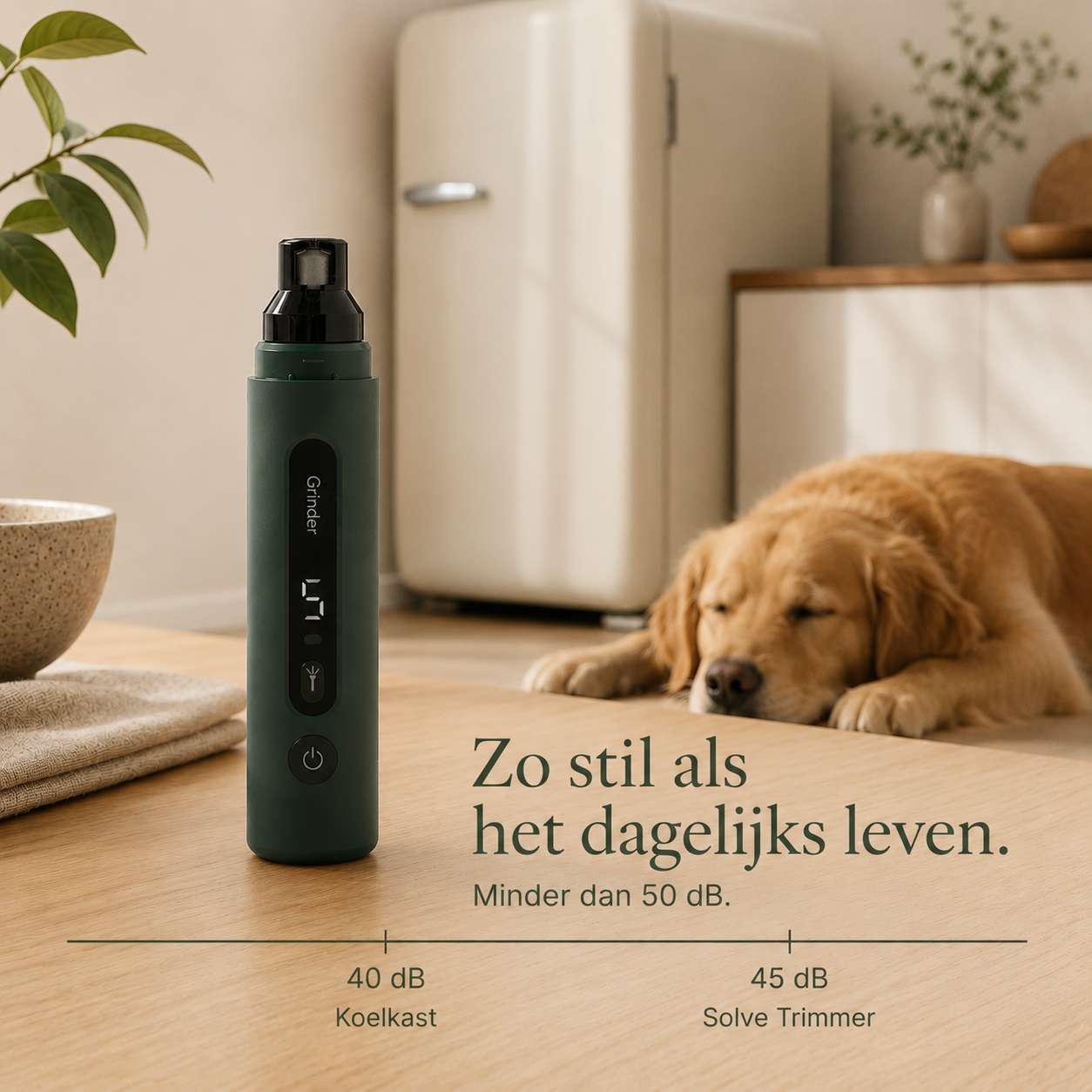 Solve NagelTrimmer
