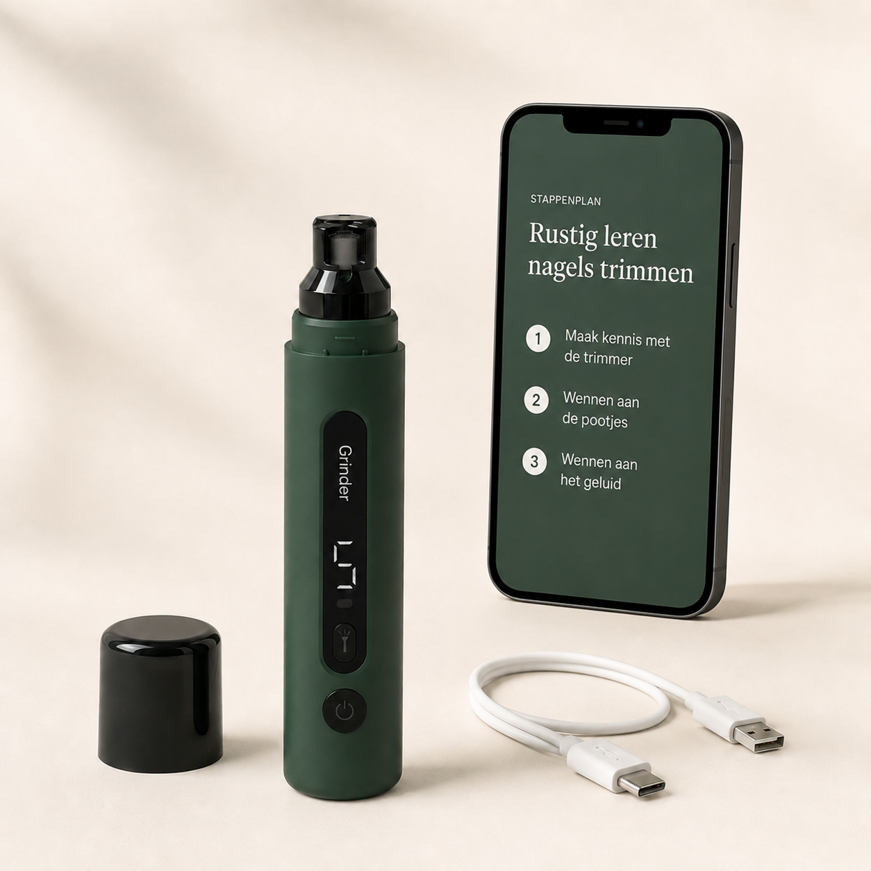 Solve NagelTrimmer