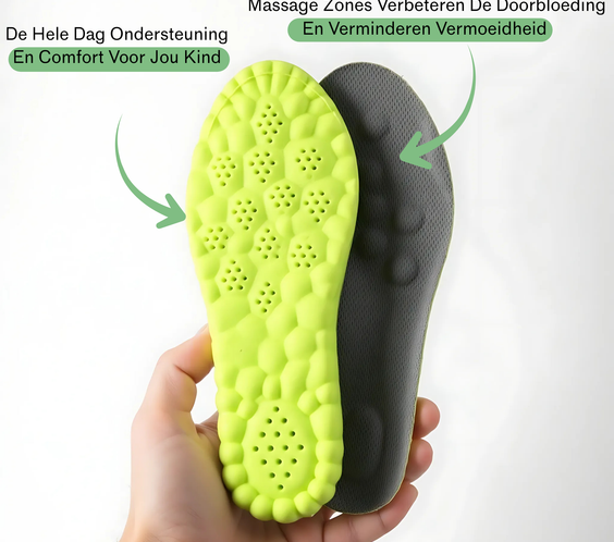 Solve - Inlegzooltjes