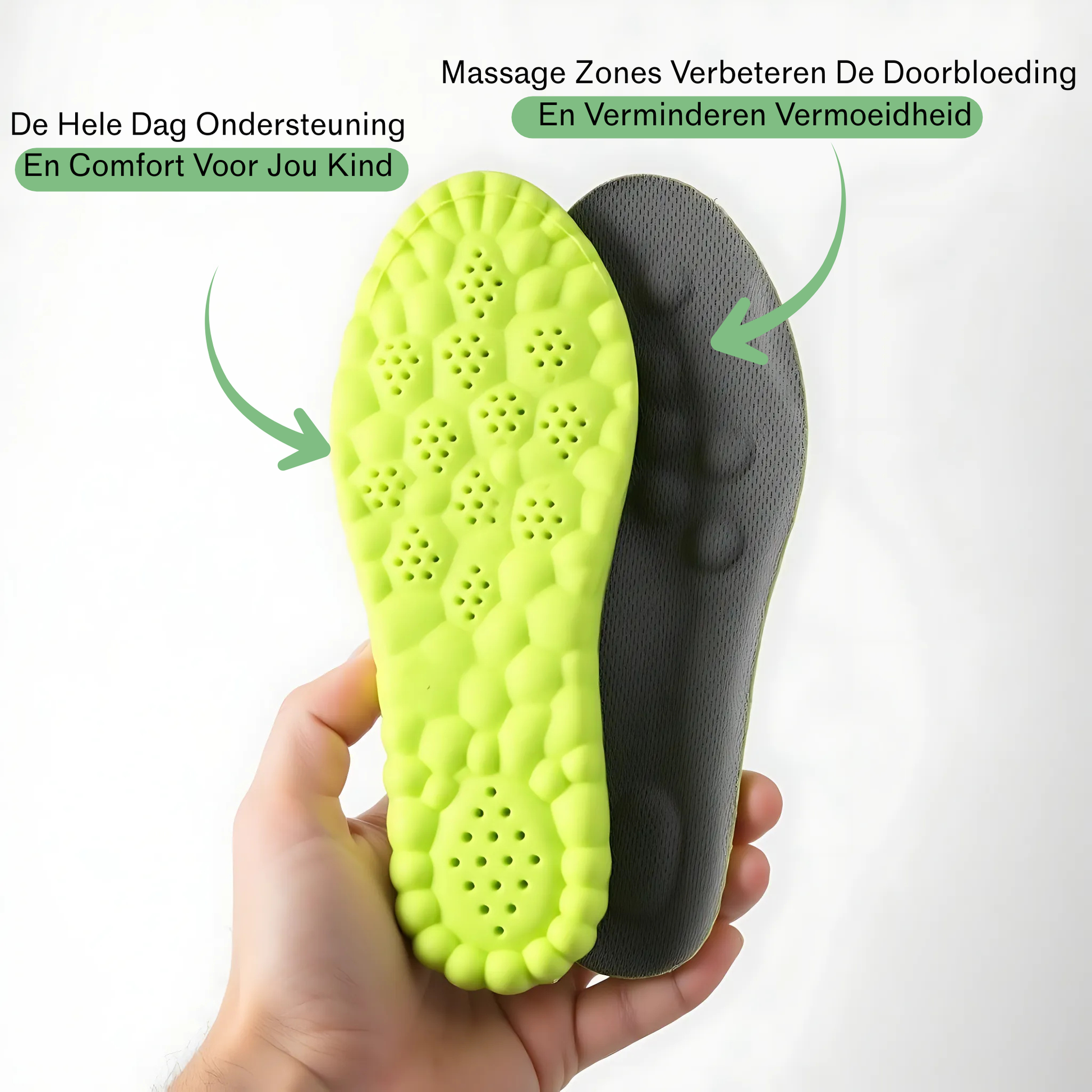 Solve - Inlegzooltjes