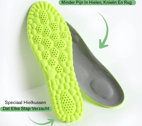 Solve - Inlegzooltjes