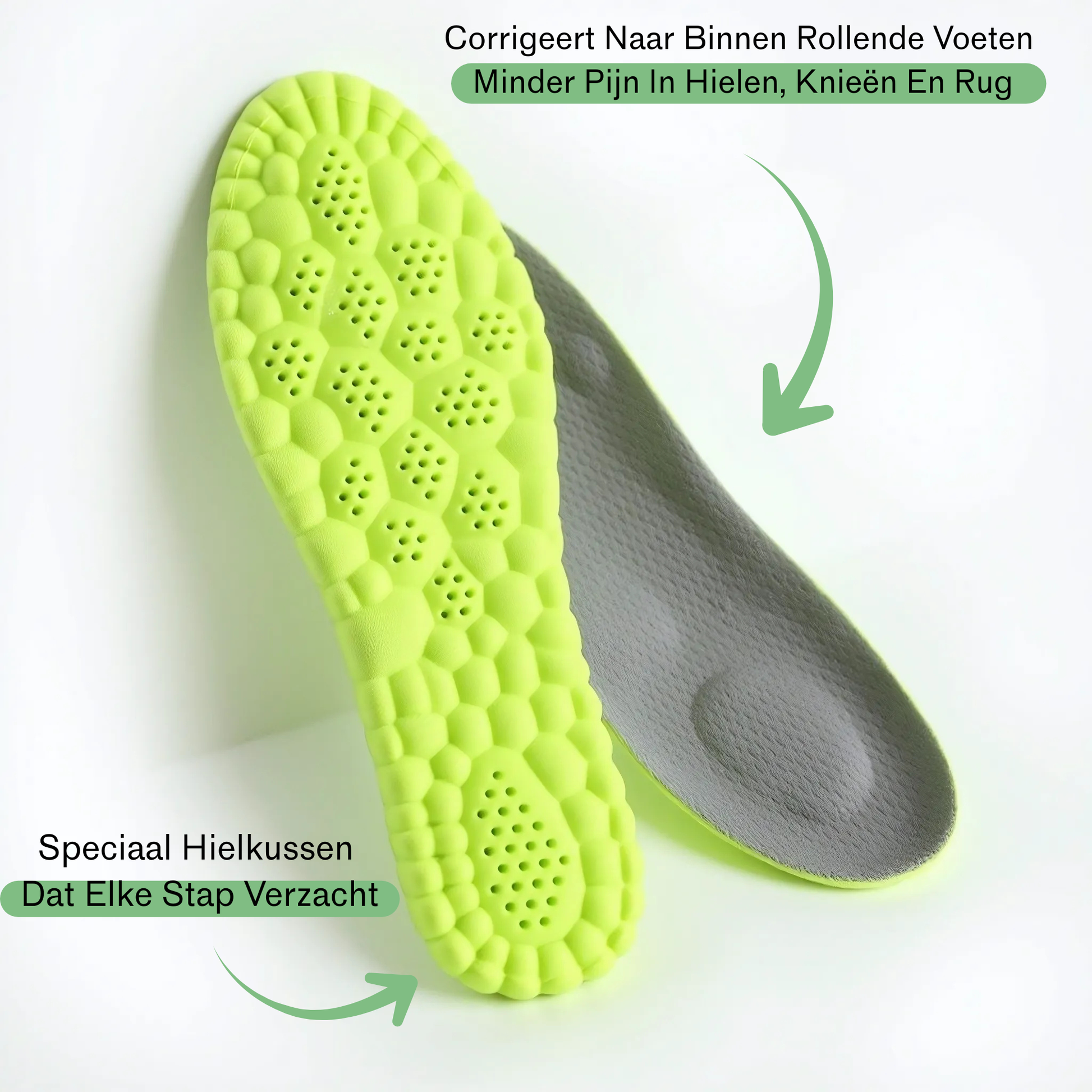 Solve - Inlegzooltjes