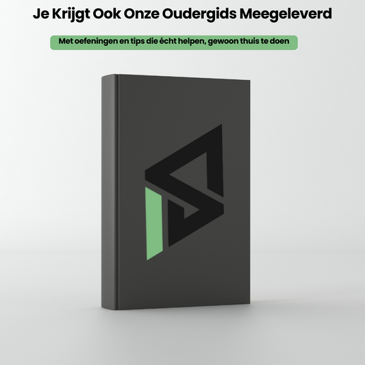 Solve - E-book voor Ouders Pijnvrije Kindervoeten