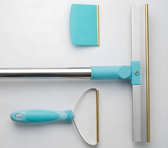 Complete Dierenhaar Verwijder Kit - Solve Mini, Pro & Large