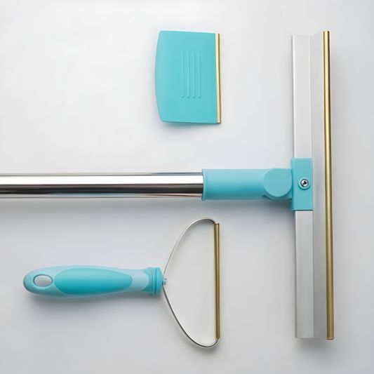 Complete Dierenhaar Verwijder Kit - Solve Mini, Pro & Large