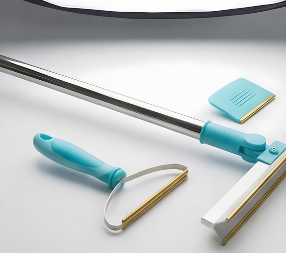 Complete Dierenhaar Verwijder Kit - Solve Mini, Pro & Large