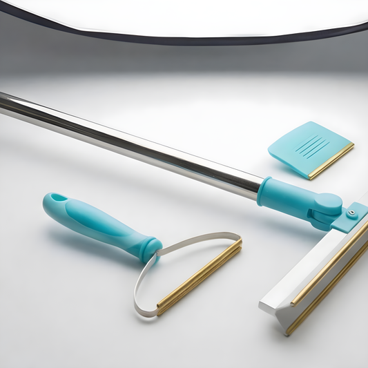 Complete Dierenhaar Verwijder Kit - Solve Mini, Pro & Large